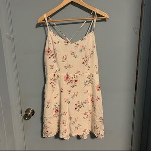 garage skater sundress